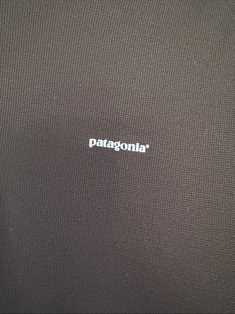 Patagonia Capliene 2 Quarter-Zip Performance Top - Picture 2 of 3